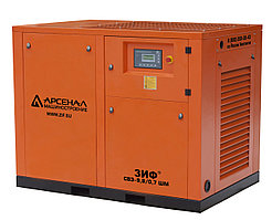 Станция компрессорная электрическая ЗИФ-СВЭ-10/1,3 ШМ