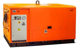 Станция компрессорная электрическая уличная ЗИФ-СВЭ-10,2/1,0 в кожухе