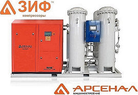Азотная адсорбционная установка АРМ-АГ-250-96