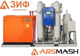 Азотная адсорбционная установка АРМ-АГ-75-97