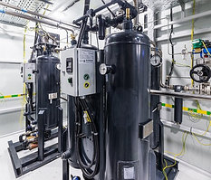 Адсорбционный осушитель с холодной регенерацией АРМ-ОАХ-13,5/10/45