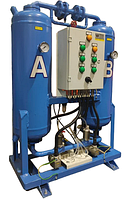 Адсорбционный осушитель с горячей регенерацией АРМ-ОАГ-7/10/45