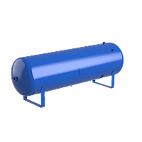 Ресивер горизонтальный Р 250-10.457-1