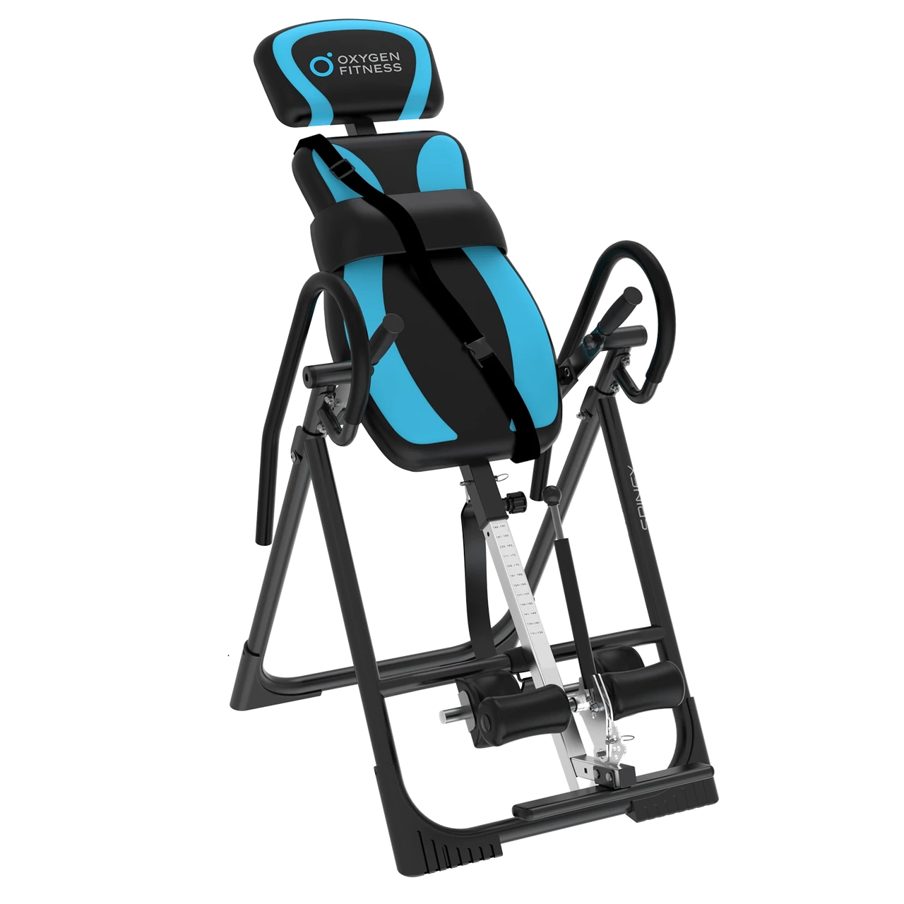 Инверсионный стол домашний OXYGEN FITNESS SPINEX, фото 1