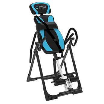 Инверсионный стол домашний OXYGEN FITNESS SPINEX