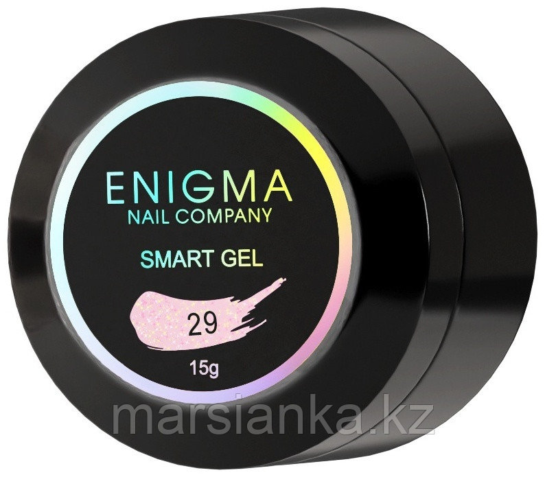 Жидкий бескислотный гель ENIGMA SMART gel 29, 15 мл, фото 1
