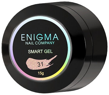 Жидкий бескислотный гель ENIGMA SMART gel 31, 15 мл