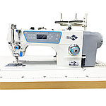Высокоскоростная швейная машина челночного стежка TRIO TRI-6610DP, фото 2