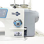 Высокоскоростная швейная машина челночного стежка TRIO TRI-6610DP, фото 3