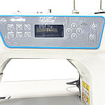 Высокоскоростная швейная машина челночного стежка TRIO TRI-6610DP, фото 4