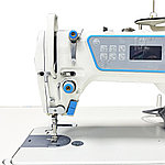 Высокоскоростная швейная машина челночного стежка TRIO TRI-6610DP, фото 5