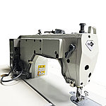 Высокоскоростная швейная машина челночного стежка TRIO TRI-6610DP, фото 9