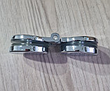 Навес стекло-стекло 90 градусов, фото 2