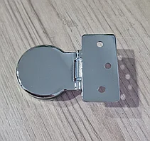 Навес стекло-стена круглый, для стекла 5-10 мм