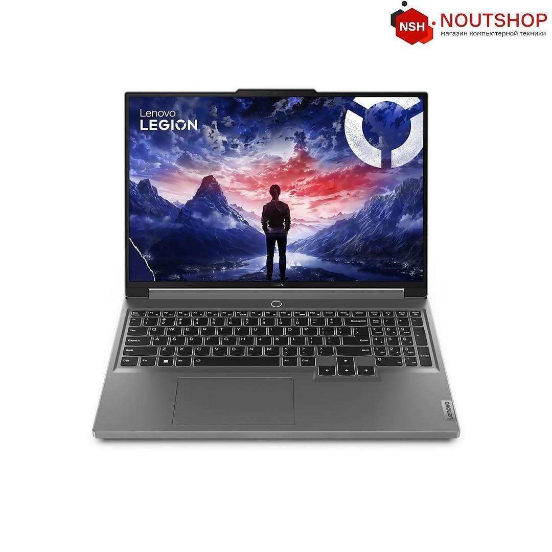 Ноутбук Lenovo Legion 5 / Core i7 14650HX / RTX 4050 6GB / 16GB DDR5 / 512GB SSD / 16 2K / 165Hz / Win 11