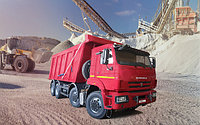 KAMAZ-65201-49 (B5) улучшенный