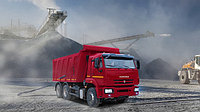 KAMAZ-6520-49 (B5) с улучшенными характеристиками