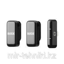 Петличный Радио Микрофон Rode Wireless Micro for Lightning, фото 1