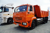 KAMAZ-65115-37 на СПГ