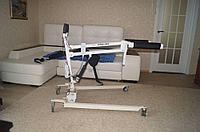 Подъемник электрический для тяжелых больных