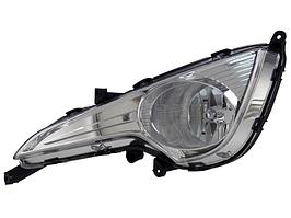 Противотуманная фара левая (L) на Hyundai i40 2011-15 (SAT)