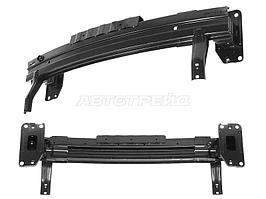 Усилитель переднего бампера на Hyundai i40 2011-17 (SAT)