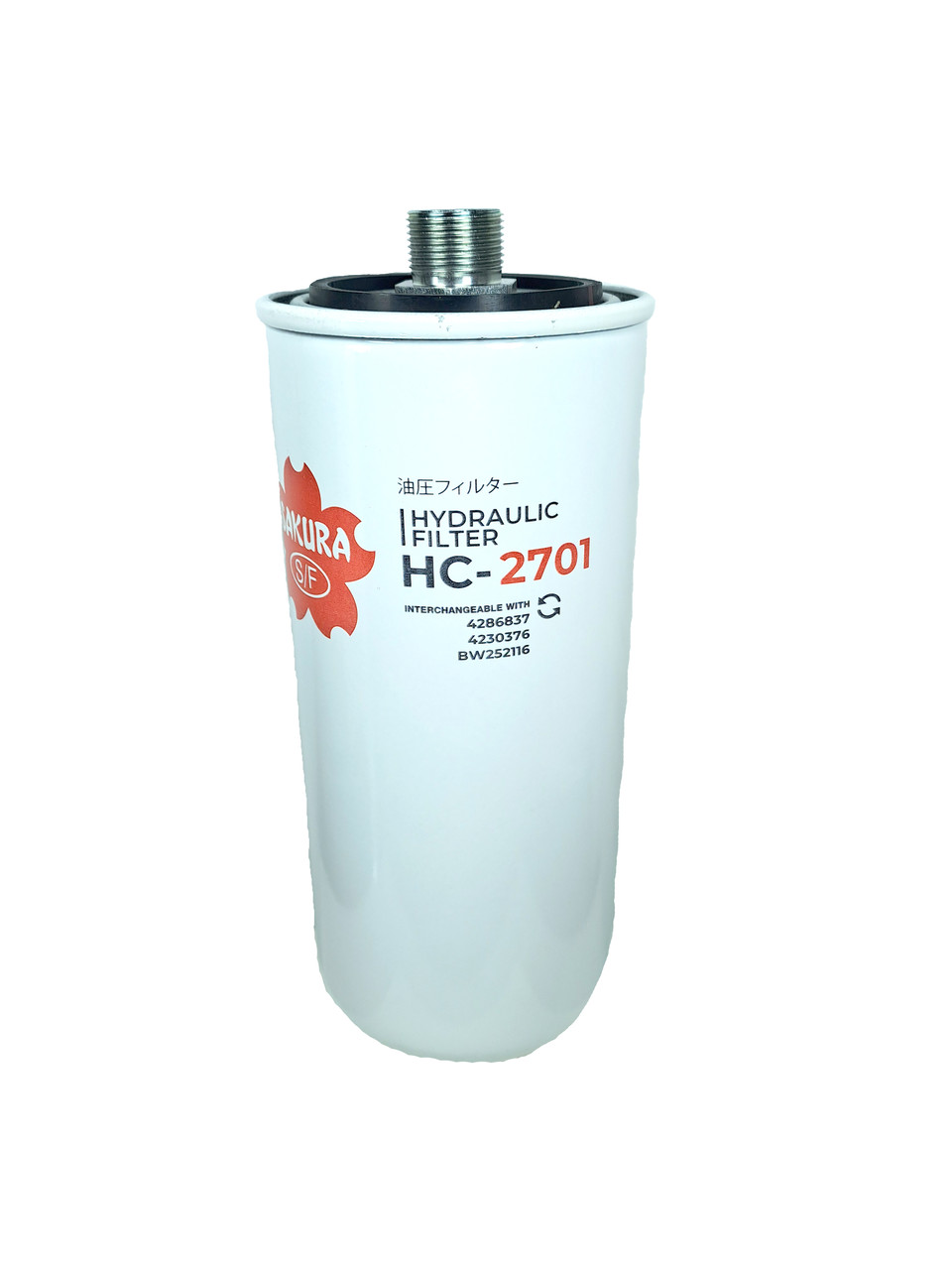 Гидравлический фильтр HC-2701 HITACHI 4230376