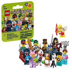 Lego 71048 Минифигурка, серия 27
