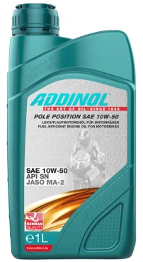 ADDINOL POLE POSITION SAE 10W-50 1L