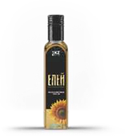 Масло холодного отжима Подсолнечное, 250 мл