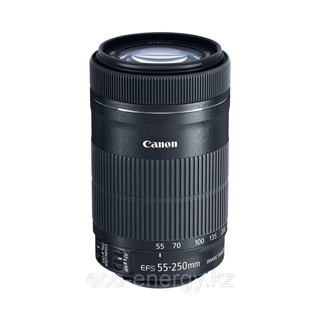 Объектив Canon EF 55-250 mm F4-5.6 IS STM