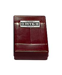 Комплект эталонных мер твердости МТБ