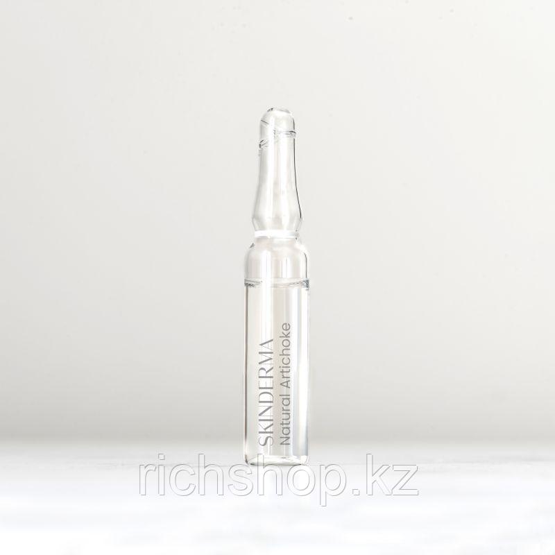 Ампульный концентрат c натуральным артишоком 5ml, фото 1