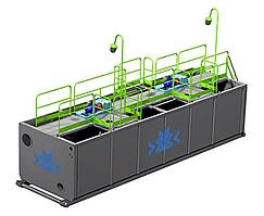 Блок промежуточный (концевой)