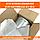 UV DTF AB пленка сильный клей UV DTF film strong glue 30 х 100 м., фото 7