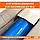 UV DTF AB пленка сильный клей UV DTF film strong glue 30 х 100 м., фото 8
