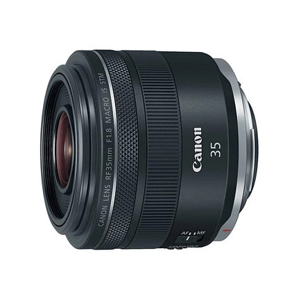 Объектив Canon RF35mm F1.8 MACRO IS STM 2-026921-TOP 2973C005AA, фото 3