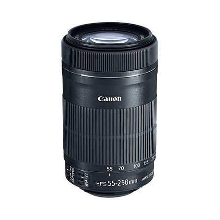 Объектив Canon EF 55-250 mm F4-5.6 IS STM 2-026919-TOP 8546B005AA, фото 1