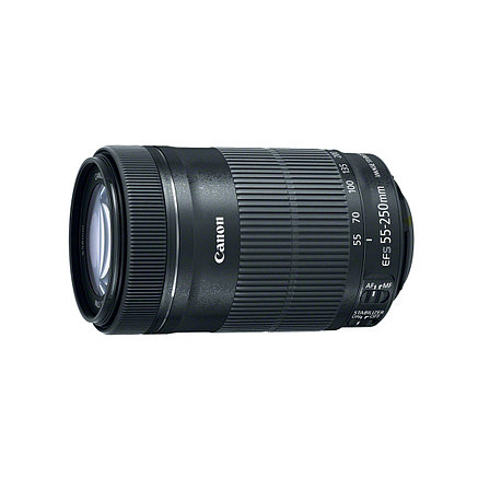 Объектив Canon EF 55-250 mm F4-5.6 IS STM 2-026919-TOP 8546B005AA, фото 3