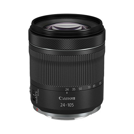 Объектив Canon RF 24-105 mm F4-7.1 IS STM 2-026922-TOP 4111C005AA, фото 1