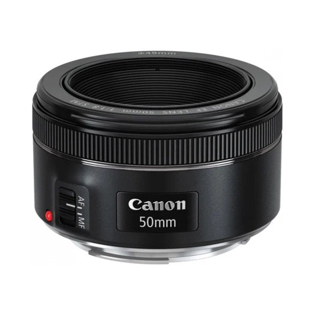 Объектив Canon EF 50mm F1,8 STM 2-026920 0570C005AA