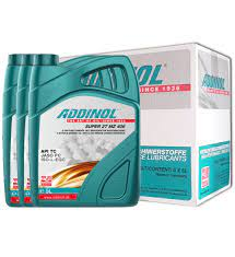 ADDINOL SUPER 2T MZ 406 2-х тактное 5л