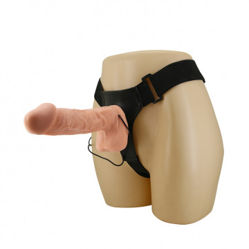 Страпон женский с Baile Ultra Passionate Harness BW-022083ZR