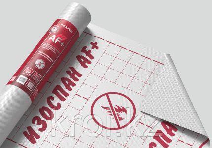 ИЗОСПАН АF+ НГ негорючая ветрозащитная паропроницаемая мембрана для фасадов многоэтажных зданий