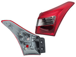 Задний фонарь правый (R) на крыло на Hyundai i30 2011-17 Hatchback (SAT)