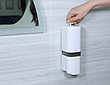 Дозатор жидкого мыла BREEZ S-8161 белый (480 мл.), фото 9