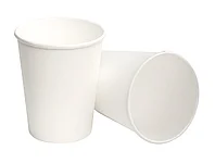 Стакан бумажный, 250мл (без крышки), 8 Oz