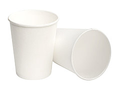 Стакан бумажный, 250мл (без крышки), 8 Oz
