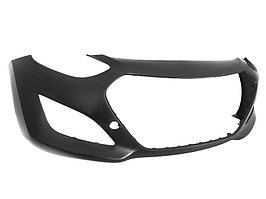 Передний бампера на Hyundai i30 2011-17 (SAT)