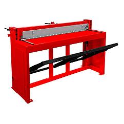 Ножницы  для резки листового металла TBS1320N